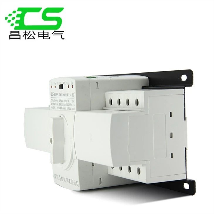 Double - Source Change - Over Switch