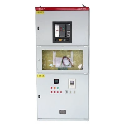 Grid Connected Solar Cabinet