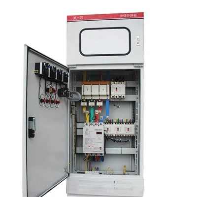 High Voltage Grid Connected Cabinet