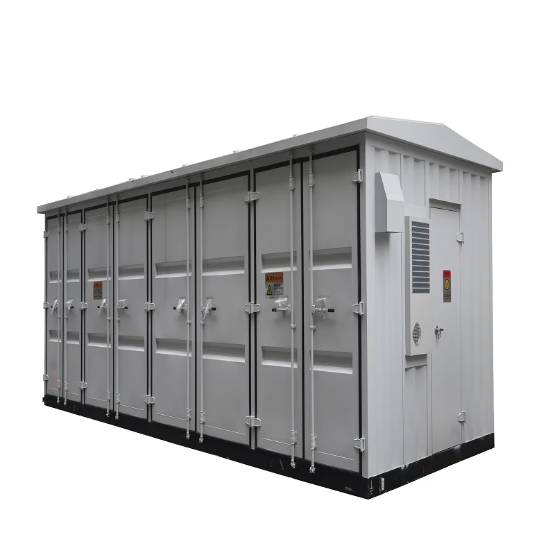 Integrated Equipment Bay