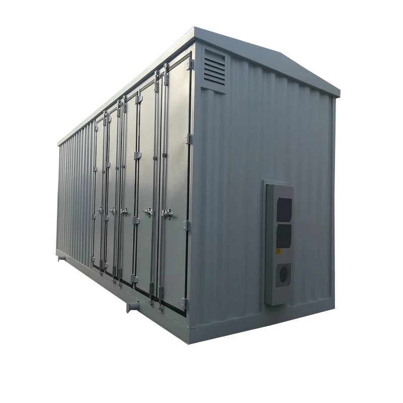 Integrated Equipment Bay
