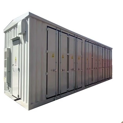 Outdoor Box-type Substation