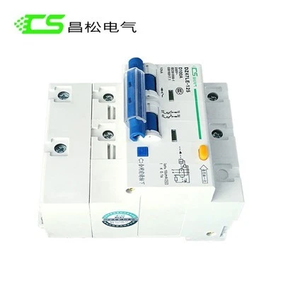 Rcbo Circuit Breaker Smart