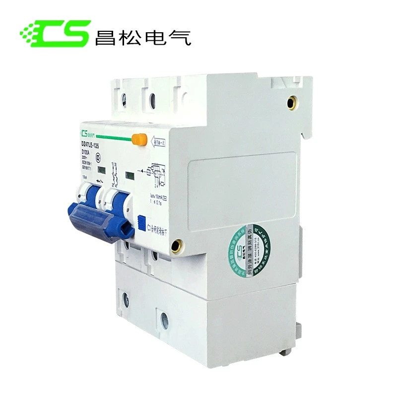 RCBO Switch
