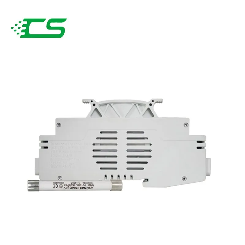 Solar DC Circuit Protectors
