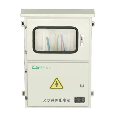 Solar Distribution Box