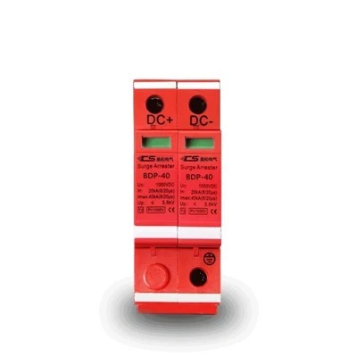 Surge And Short Circuit Protector Power Device